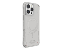 SKINARMA Mecha do iPhone 16 Pro 6.3" Magnetic Charging light grey - 1316904 - zdjęcie 4